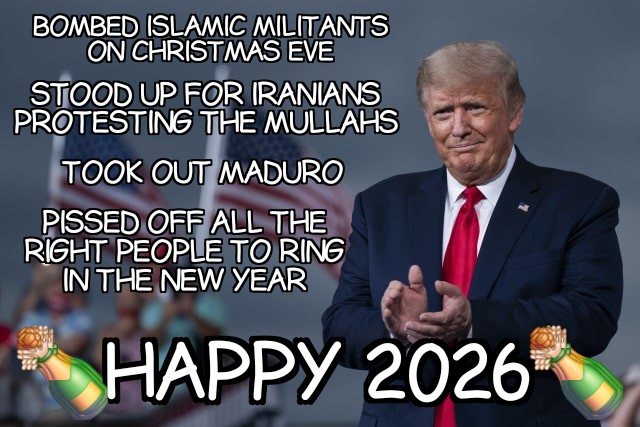 Bwhahahahahaha 
Yeah Trump pisses me off but nowhere near as much as the assholes that voted Trudeau in.