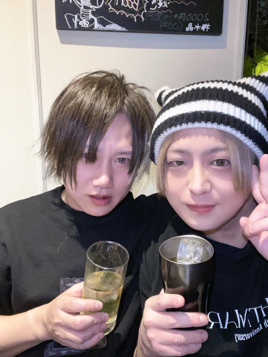 よしき tweet media