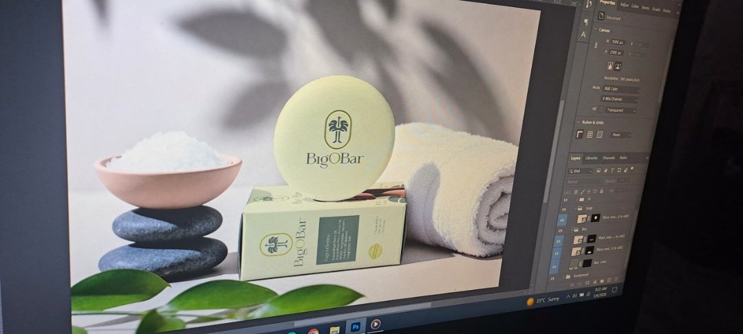 raphmadeit's tweet image. WIP ✨

Rule of thumb: a mockup should present the design, not rescue it.

If it doesn’t work without a mockup, it doesn’t work and you'll need to revisit your work 

#branding #branddesigner