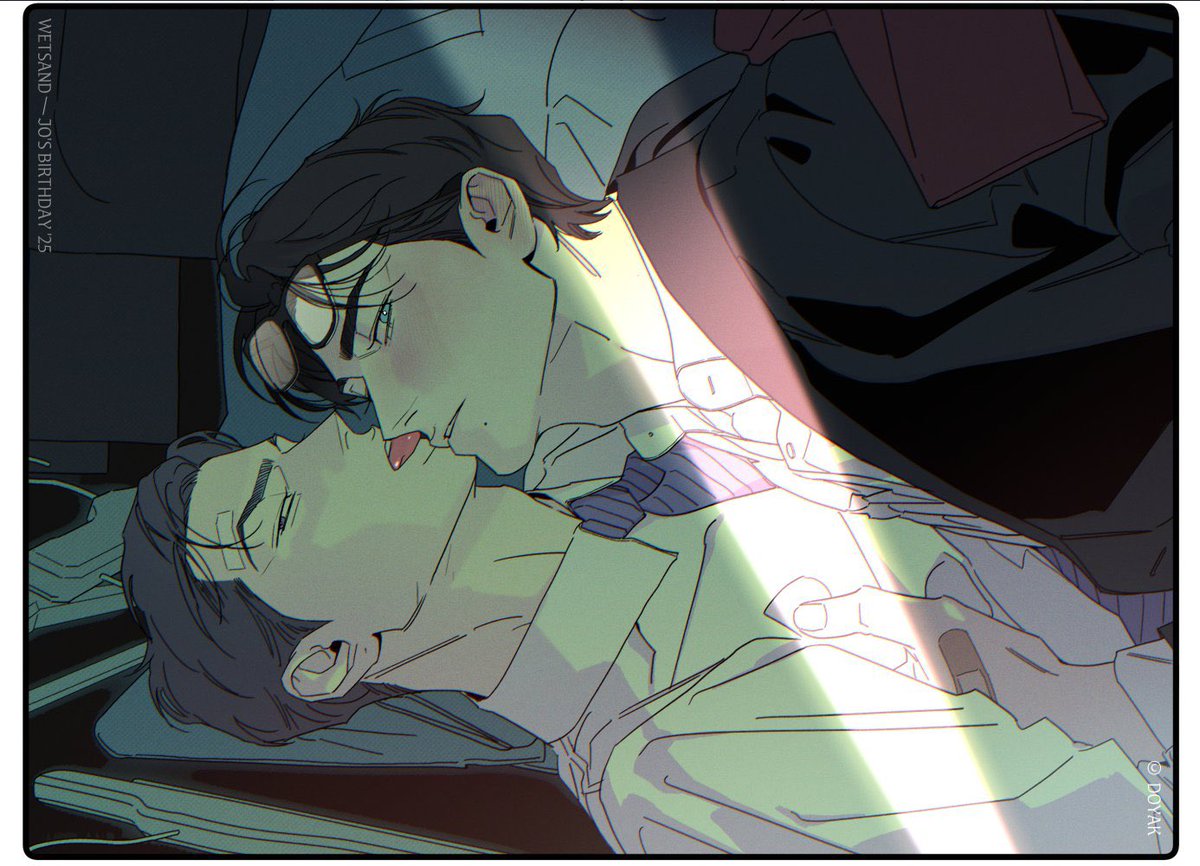 #웻샌드  #Wetsand 

Office romance ✨🩵💜