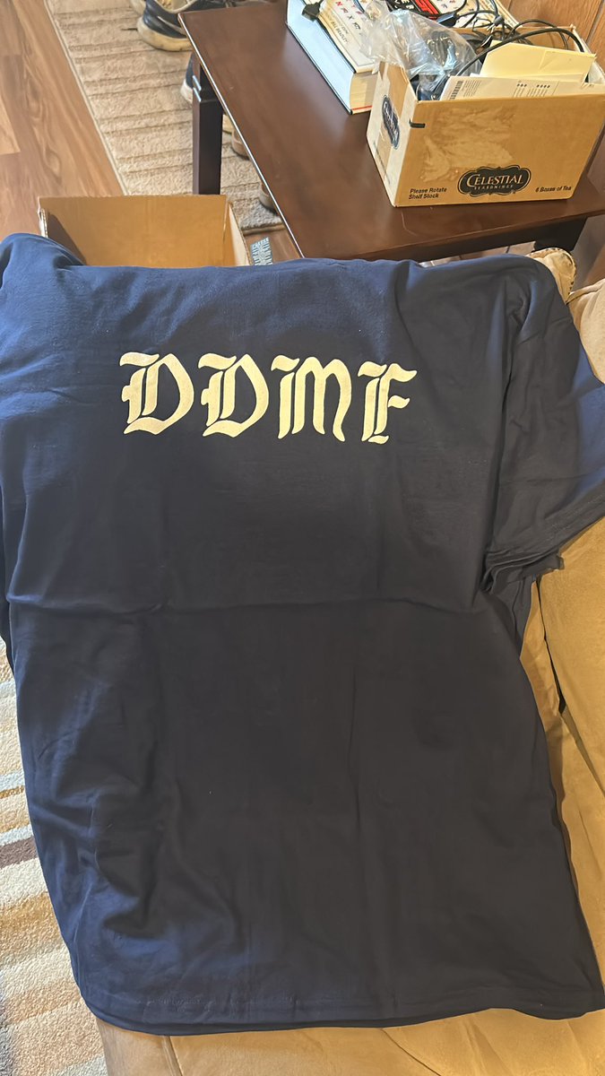 DBecker9892's tweet image. shoutout to @BullCityThreads for this absolute banger of a shirt!! #DDMF