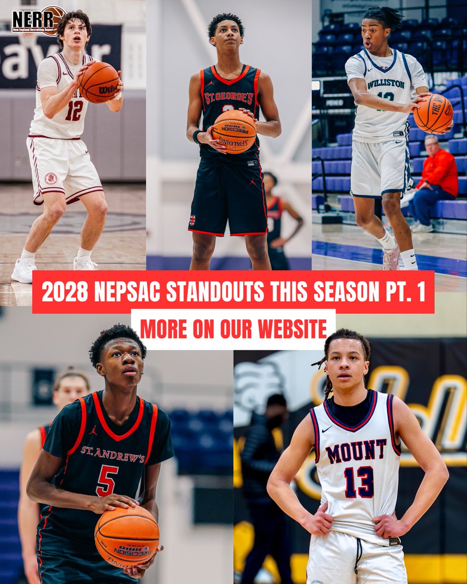 New England Recruiting Report NERRHoops tweet media