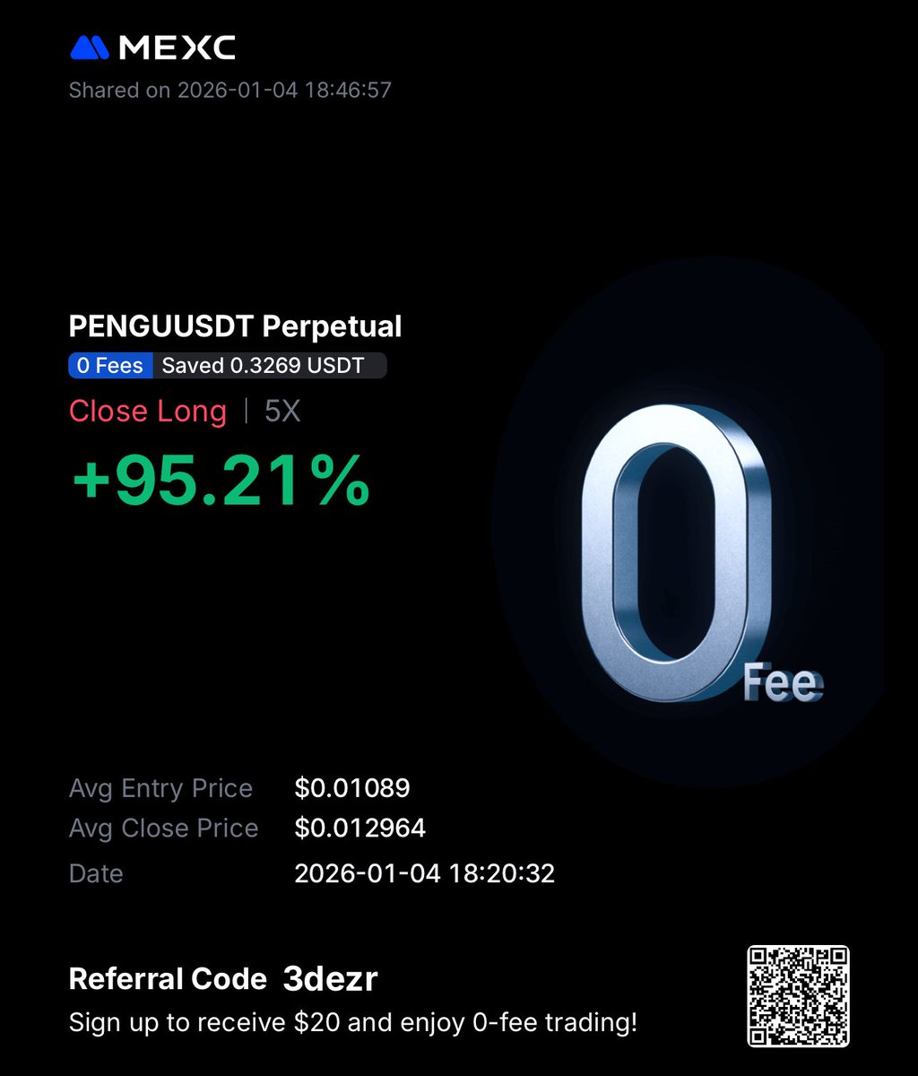 I closed my position(just finding the best level addiction btw), i will re-enter depends on 2 options; (I WILL RE-ENTER %100, IT’S #PENGU SEASON)

Option A : AB=CD formation finished and i’ll wait for a bottom confirmation.
Option B : We will broke to upper levels and i will