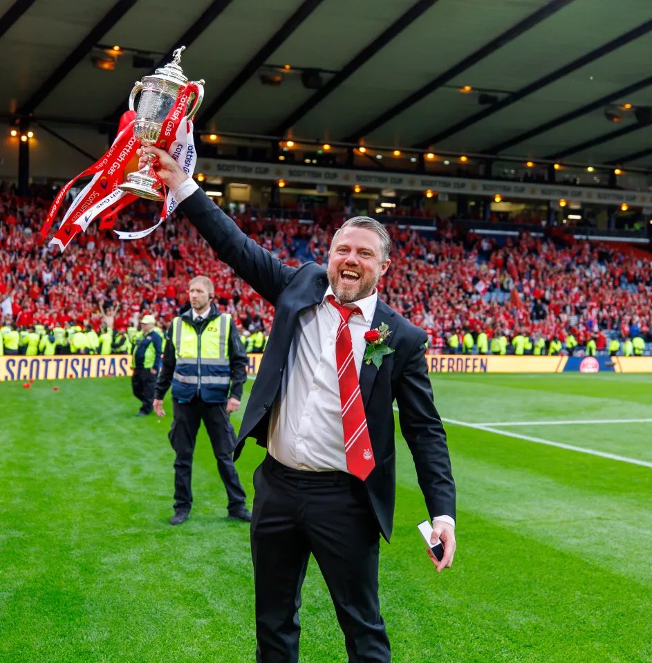 Thanks Jimmy for May 24th.

Truly one of the greatest days in our Club's history but, ultimately, this is the correct call made at the right time.