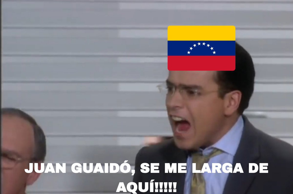 Otra vez tengo que sacar esto