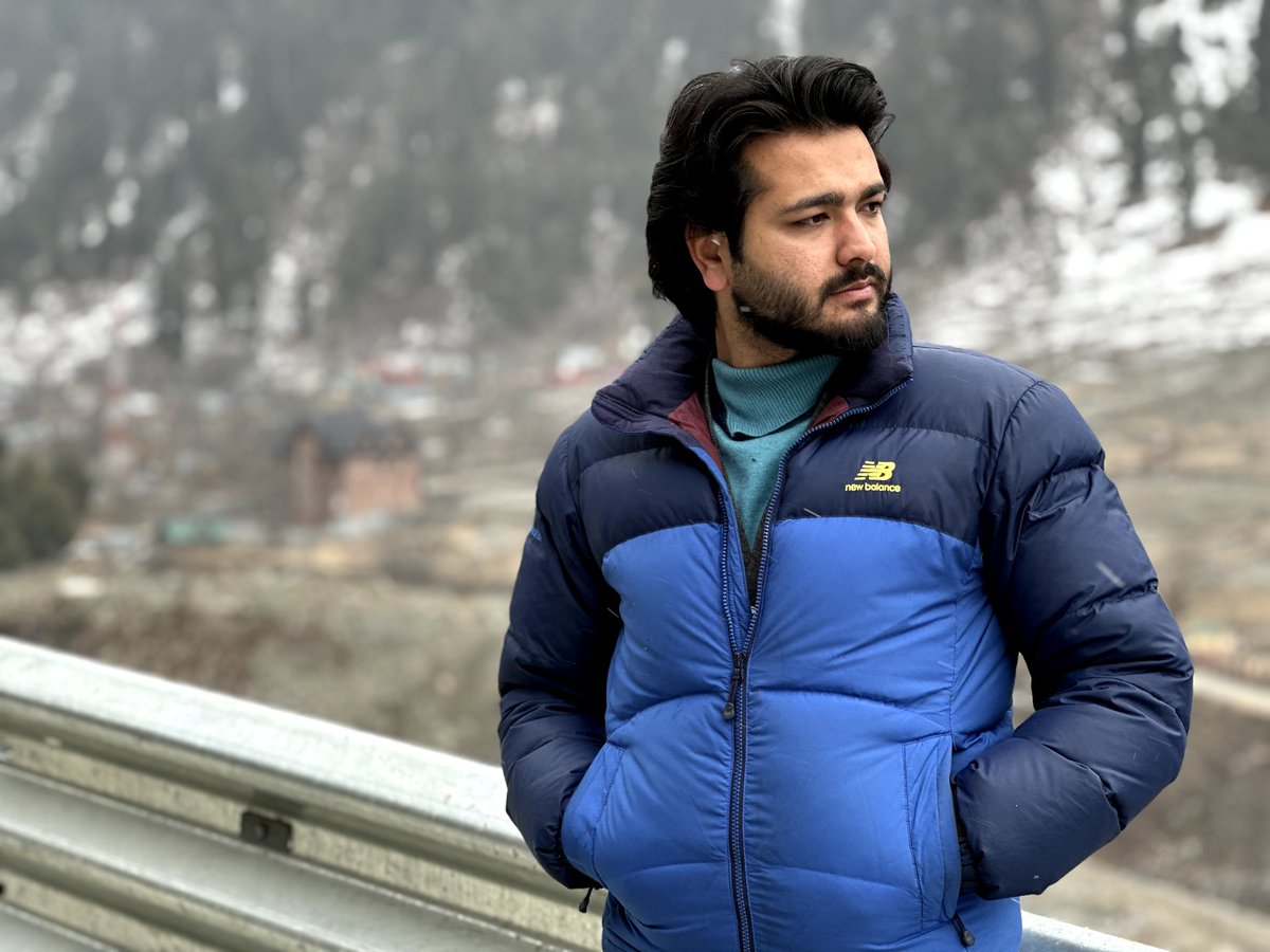 FaraazWani's tweet photo. #myencounterwithnature #farazandthelens #Kashmir #sonmarg #snowland https://t.co/CJFLCYUt6l