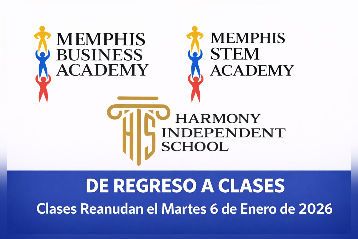 Memphis Business Academy tweet media