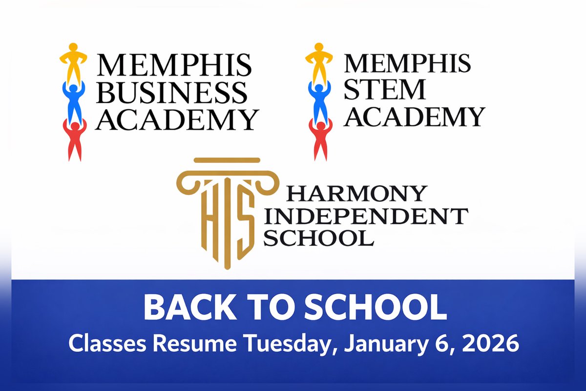 Memphis Business Academy tweet media
