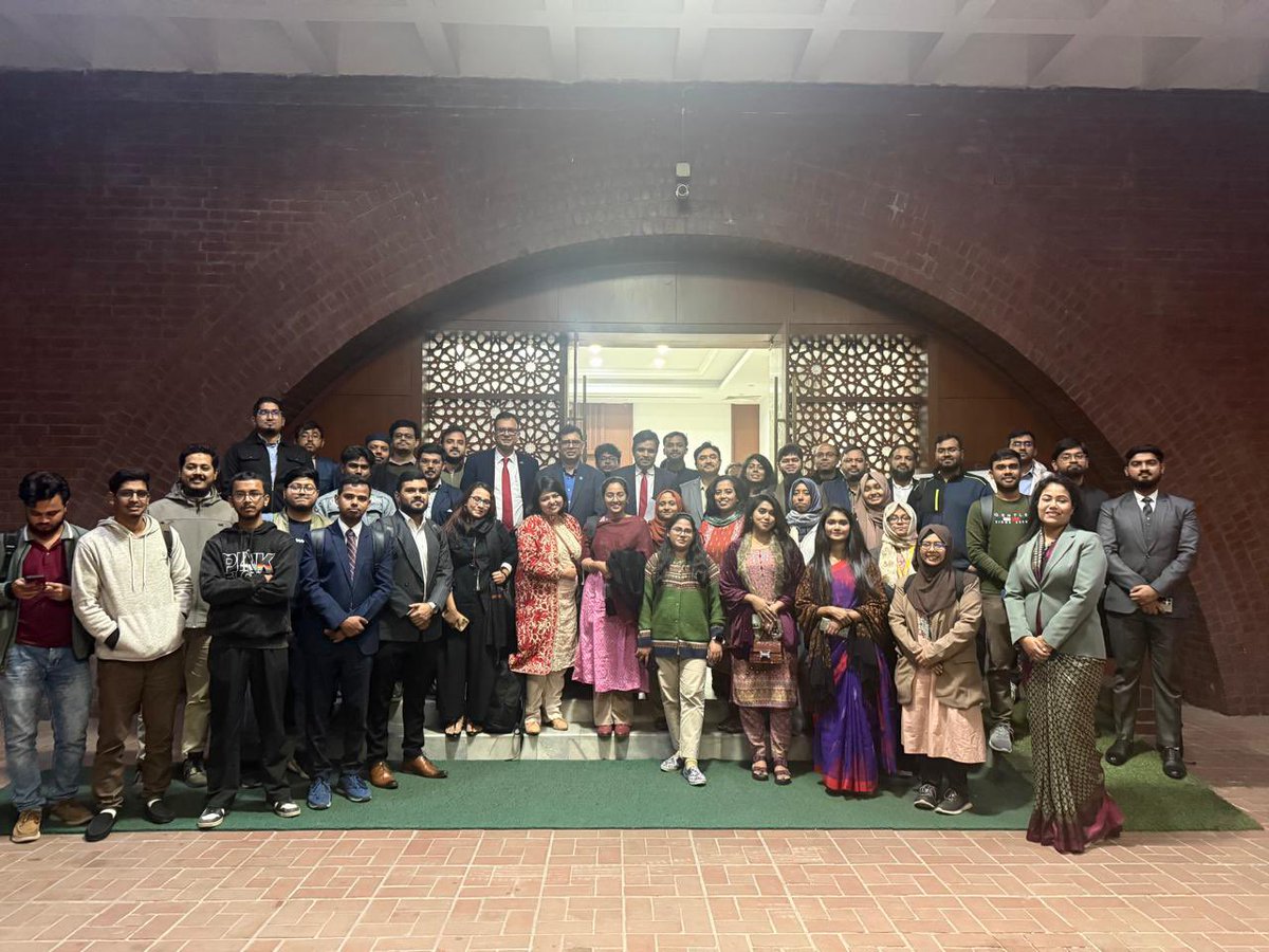 A K M Saiful Islam tweet media