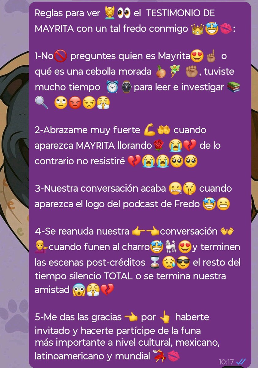 laizal8's tweet photo. @UnTalFredo avisados están 🫵🏻🫵🏻🫵🏻🫵🏻 https://t.co/GwKk6RBbLB