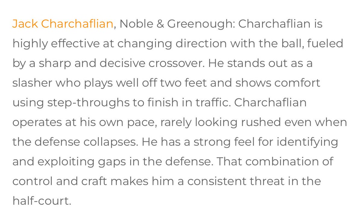 Nobles Athletics tweet media