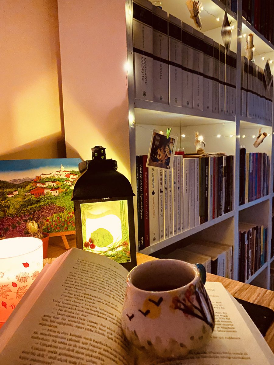 Olmaktan asla sıkılmadığım yerdeyim.