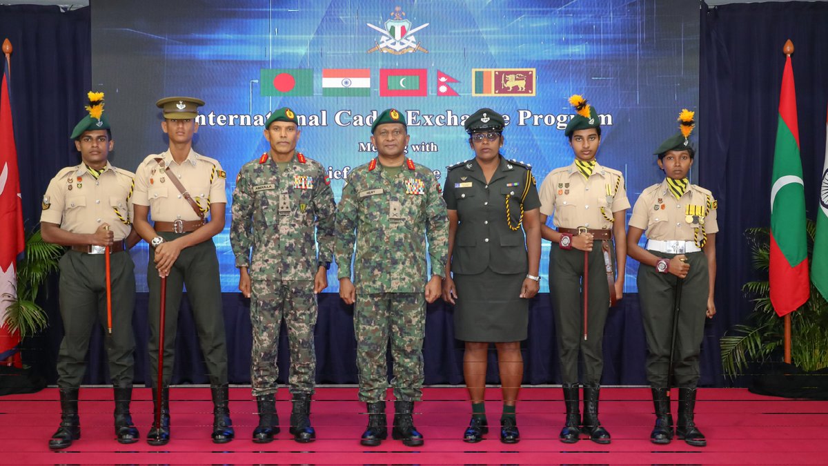 Chief of Defence Force tweet media
