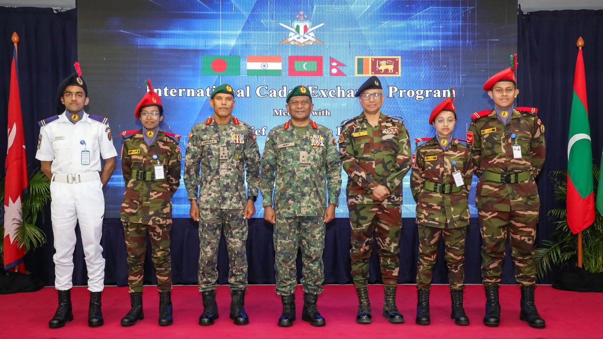 Chief of Defence Force tweet media