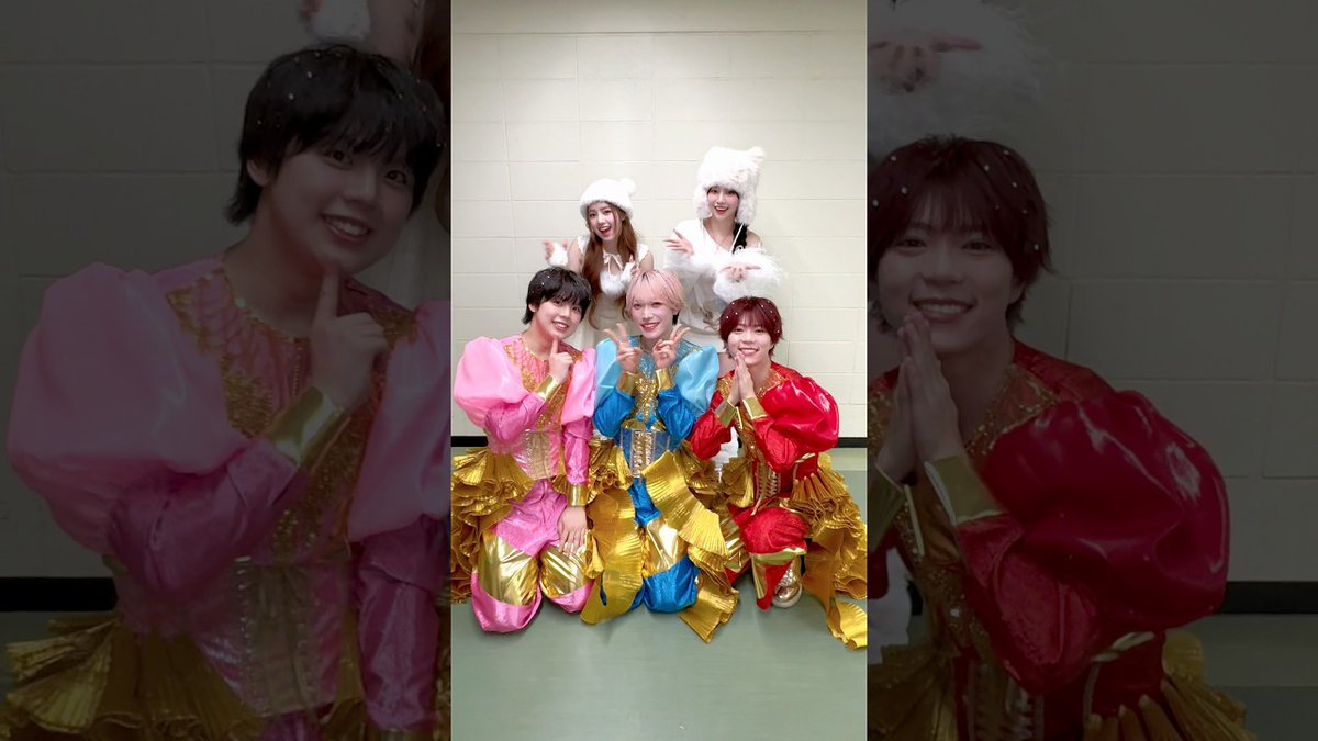 Snuggle_ofcl's tweet photo. 🎵<幸せになんかならないでね (Mwah...)> — UNIS

🔗𝗜𝗻𝘀𝘁𝗮𝗴𝗿𝗮𝗺:https://t.co/sR4hmcLJeO
🔗𝗧𝗶𝗸𝗧𝗼𝗸:https://t.co/mle0VCzowz
🔗𝗬𝗼𝘂𝗧𝘂𝗯𝗲:https://t.co/C9ZvpRRKok

#ELISIA #엘리시아 #エリシア
#NANA #나나 #ナナ
#UNIS #유니스 #ユニス
#PANDADRAGON #パンダドラゴン
#SnuggleST https://t.co/2mneQsghsI