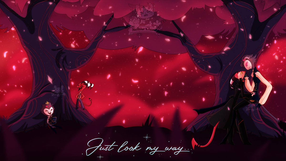 ・StoLitz before / after
#helluvaboss #stolitz #blitz #stolas