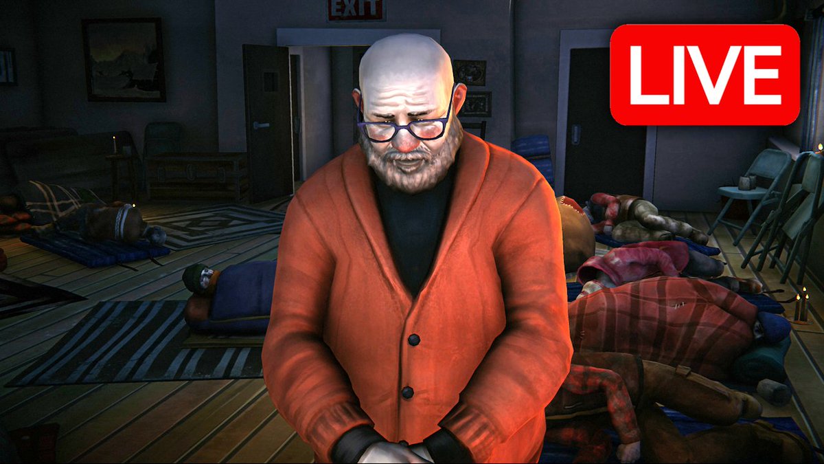 InsymTtv's tweet image. We're saving everyone from the blizzard today! Come hang out around the campfire! twitch.tv/insym