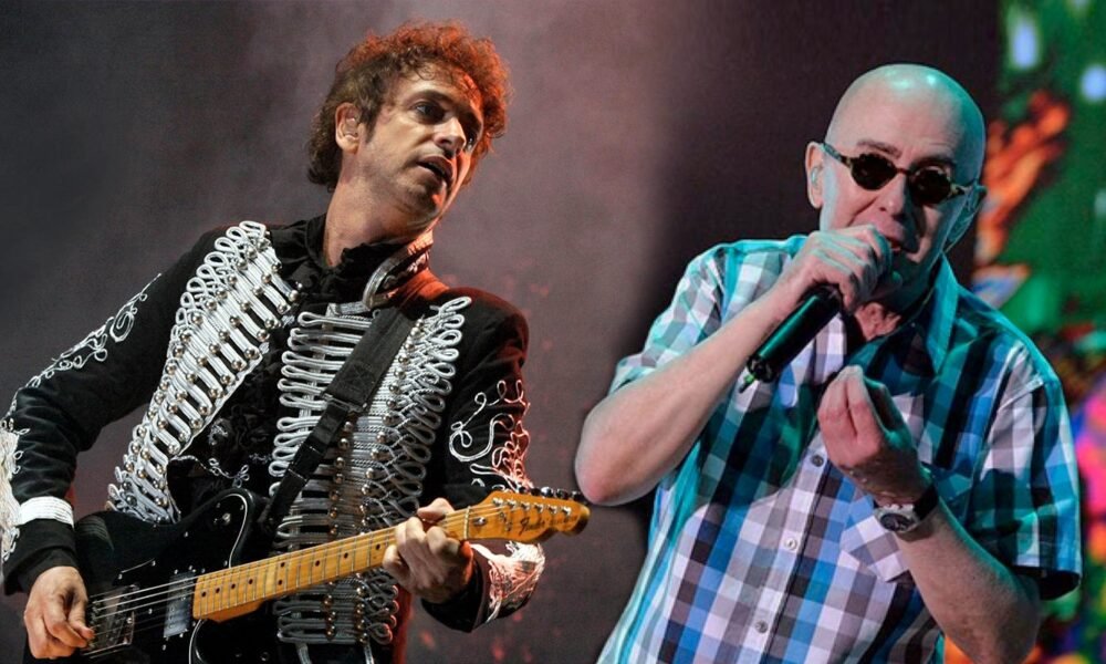 🎸 Estas son las mejores 10 canciones argentinas de la historia: 

1. De Música Ligera - Soda Stereo
2. Muchacha Ojos de Papel - Almendra
3. Ji Ji Ji - Patricio Rey y sus Redonditos de Ricota
4. Mariposas Tecknicolor - Fito Páez 
5. La Balsa - Los Gatos
6. Persiana Americana -