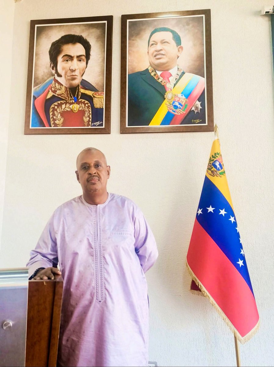 Abdourahamane Oumarou tweet media