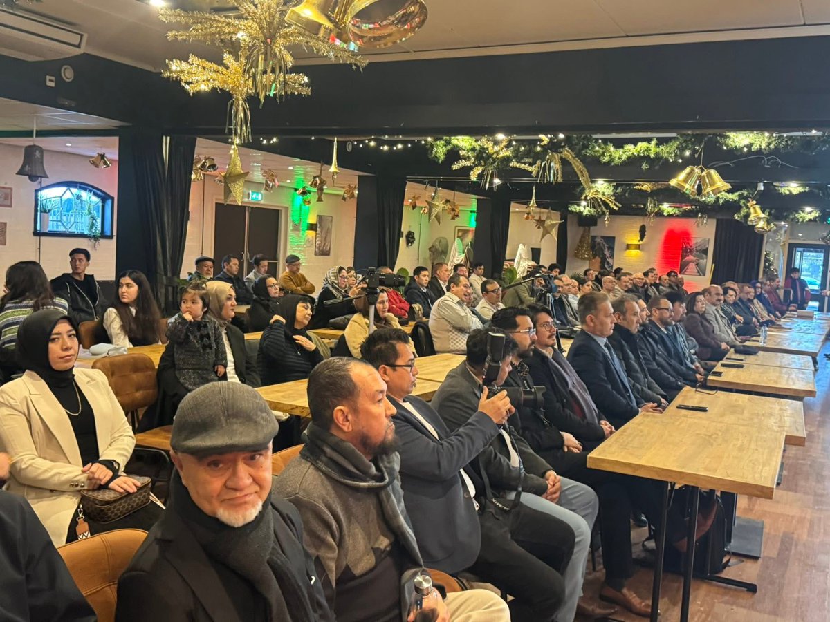 Birlik Yo'li Siyosiy Harakati tweet media