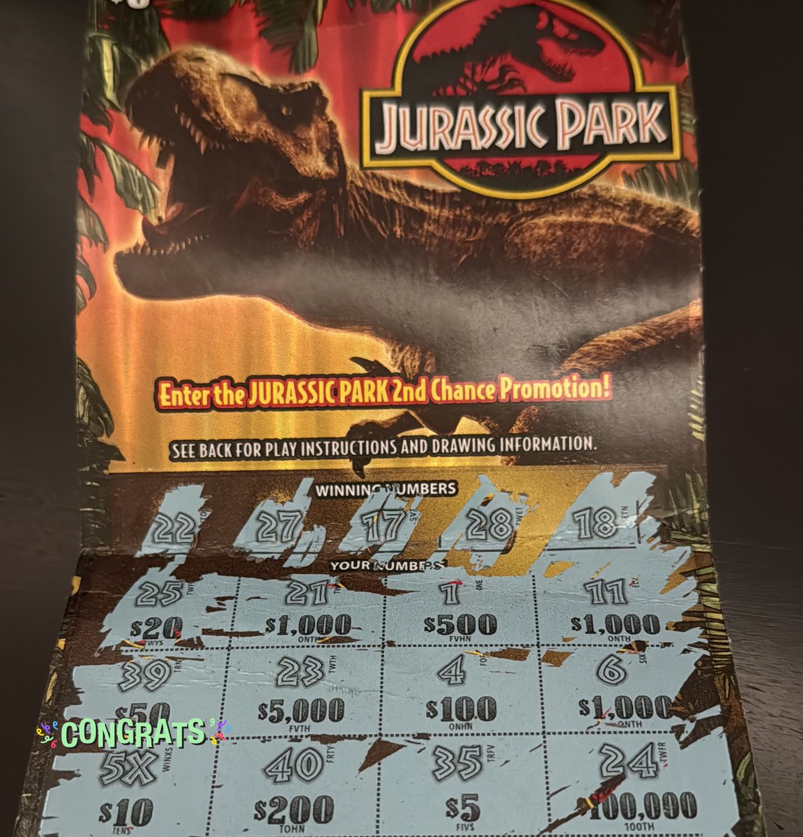 fxgolfer's tweet image. 🚨 $50 USDC Random Giveaway🚨 

My Christmas scratch-off pays you!

1) Like this post and follow me
2) Comment LOTTO
3) Repost

Winner will be chosen at random Jan 5th #Globex open.