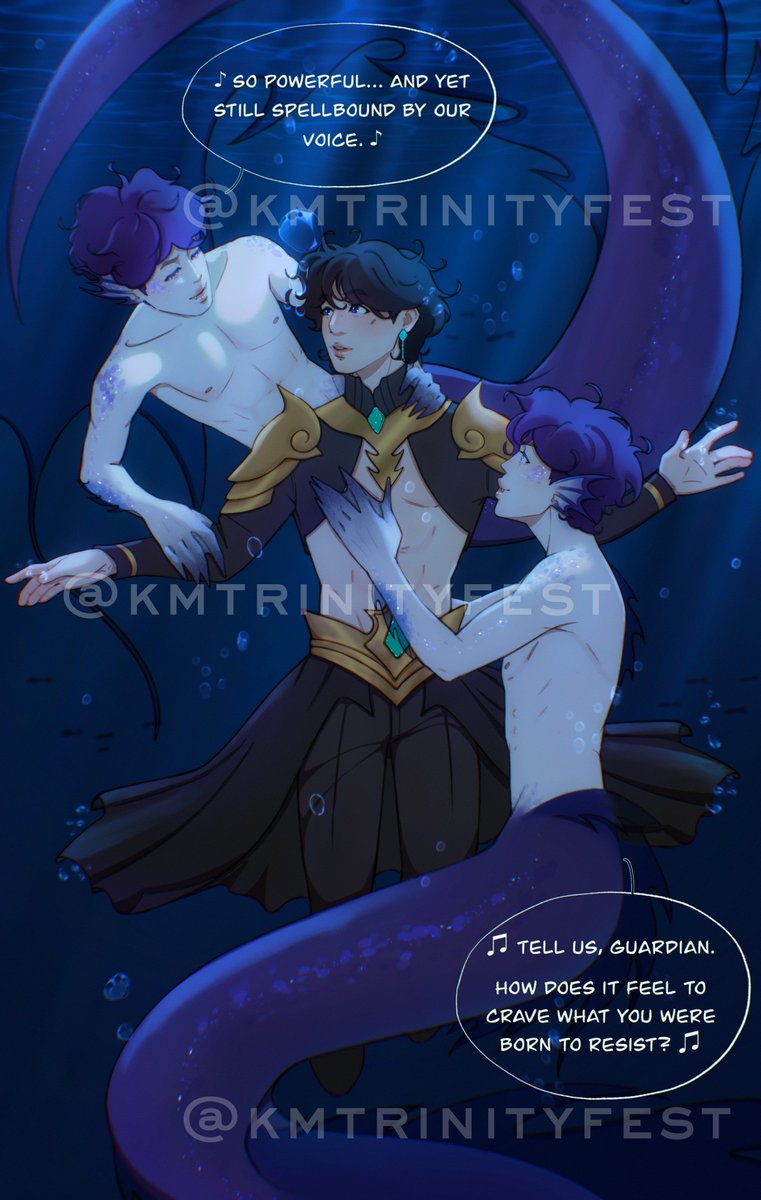 Jikook Trinity fest tweet media