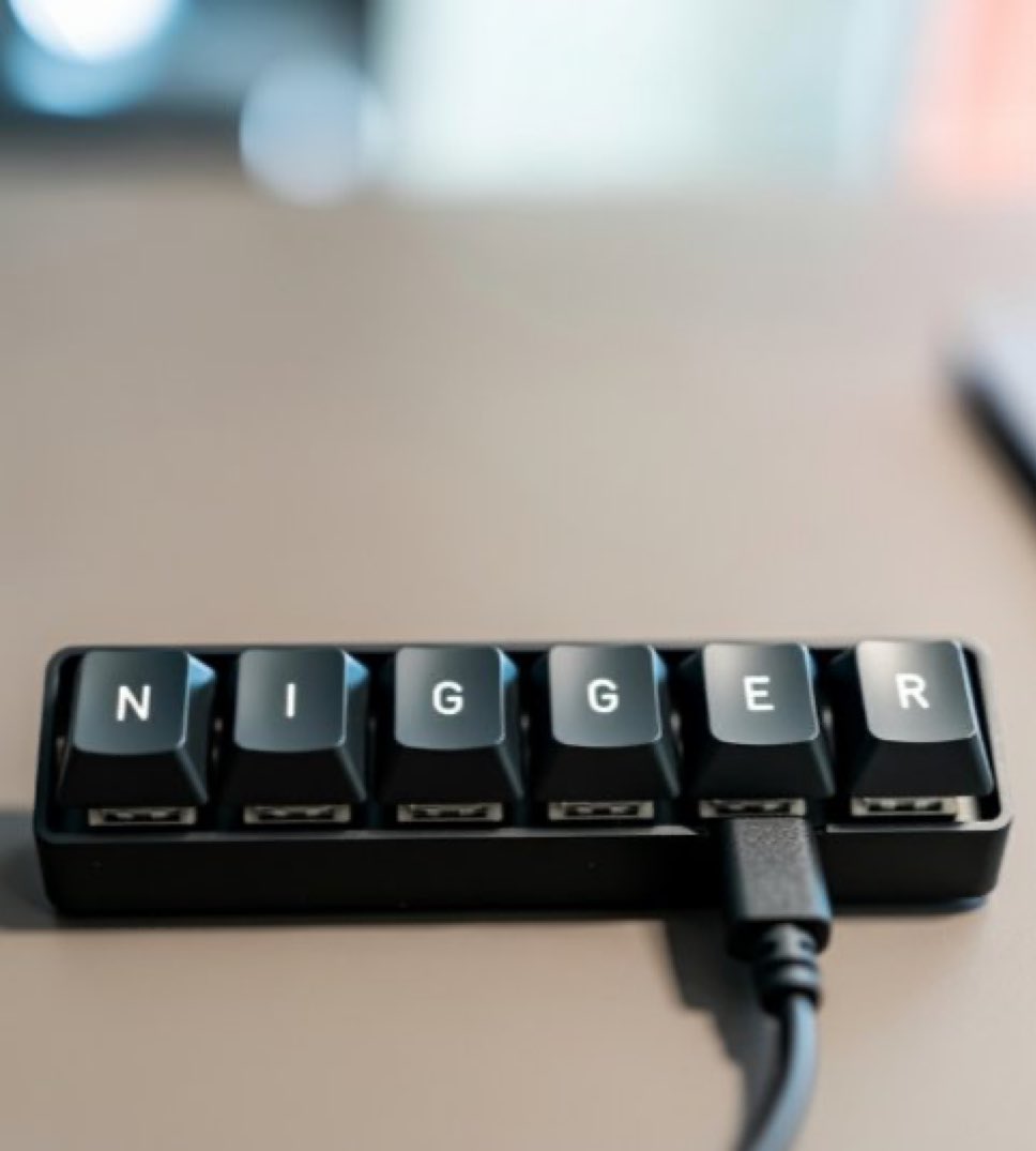 The only invention white people ever thought of.