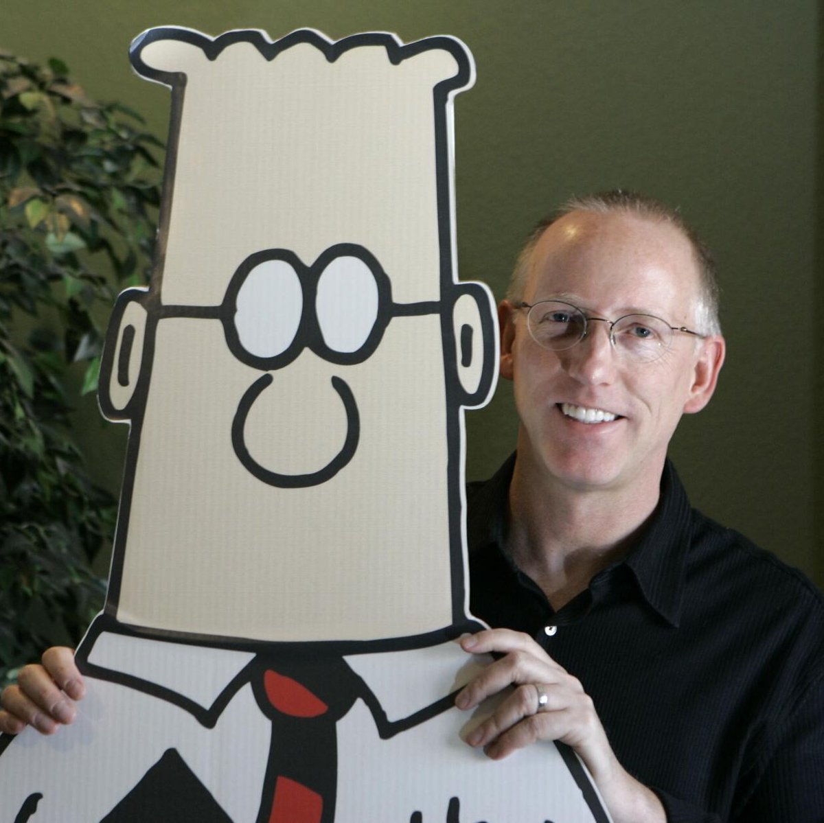 CatholicArena's tweet image. Scott Adams, the creator of Dilbert, has announced that he will convert to Christianity. He is currently suffering from serious prostate cancer. 

'I've not been a believer, but I also have respect for any Christian who goes out of their way to try to convert me, because how…