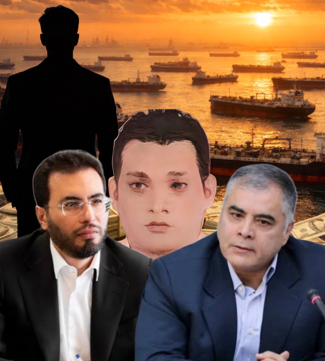 وزیر نفت(#پاک‌نژاد) و #سعید_صادقی چگونه به فردی مانند #حسین_آقایاری که فقط دو پرونده محرمانه اخلال در نظام پولی و ارزی کشور از طریق قاچاق عمده ارز و ضرب سکه و جعل اسکنانس خارجی و داخلی در سال ۱۴۰۱ و پرونده عملیات صرافی غیرمجاز با ایجاد دفتر صرافی غیرقانونی در سال ۱۴۰۰ اعتماد