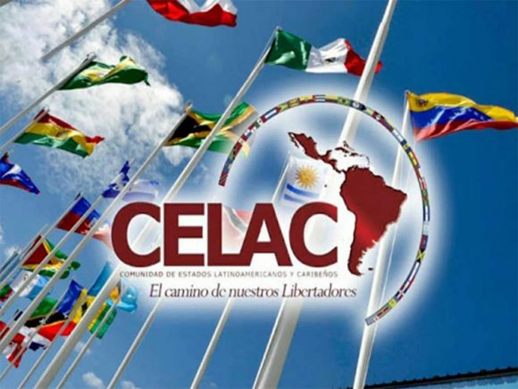 🚨 LATINOAMÉRICA UNIDA

CELAC defiende la soberanía de Venezuela frente a ataques. La región rechaza la injerencia externa y defiende su derecho a la autodeterminación.

América Latina y el Caribe no son patio trasero de nadie.
#CELAC #Soberanía #NoALaInjerencia
#CubaConVenezuela