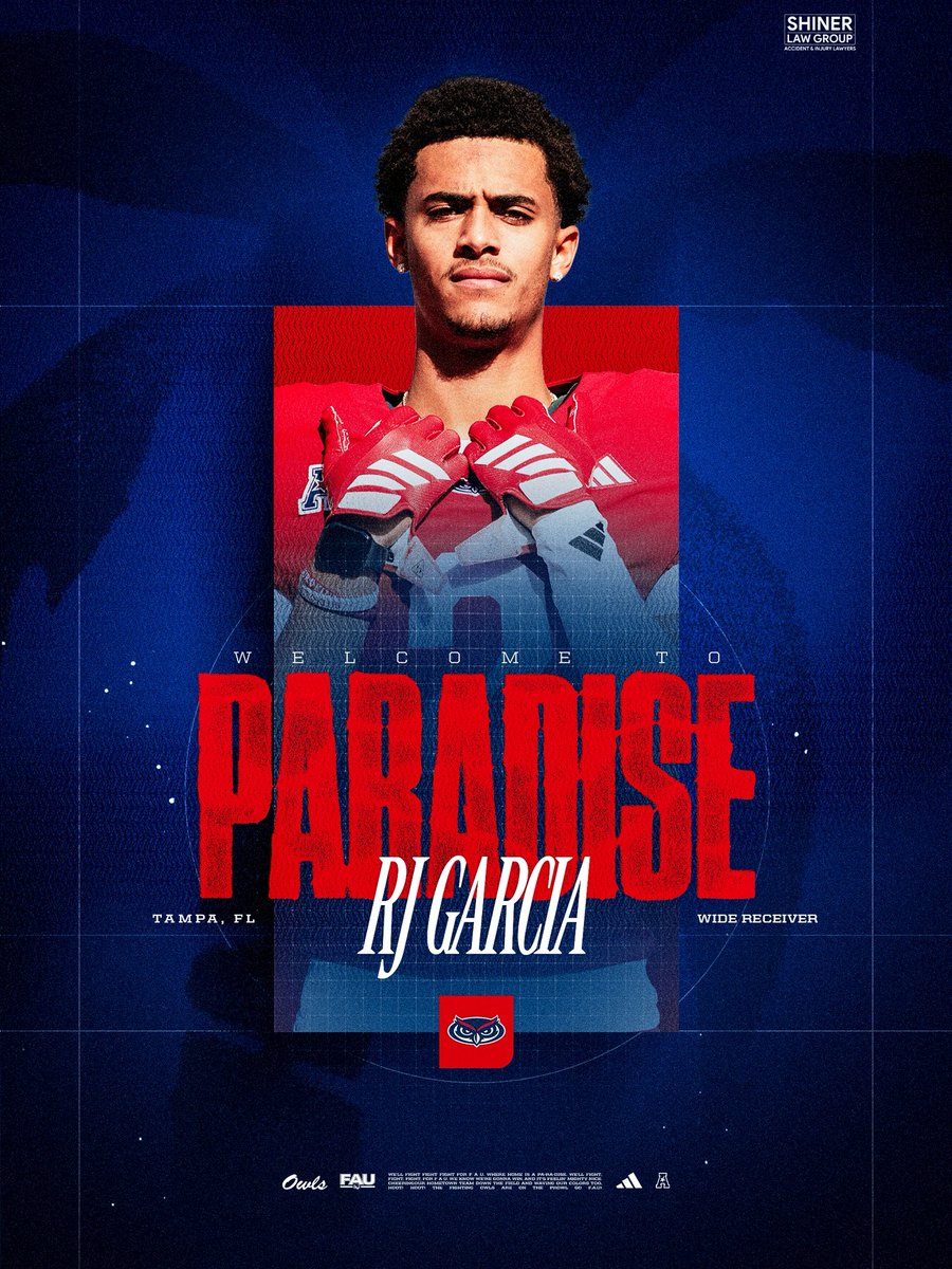 Florida Atlantic Football tweet media