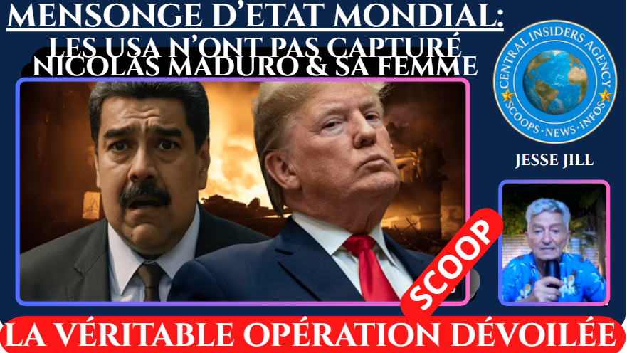 MENSONGE D'ETAT MONDIAL POUR CARACAS:
youtube.com/watch?v=9FBiok…