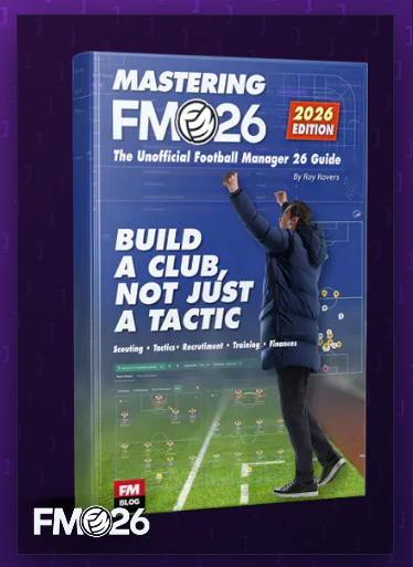 FM Blog - Football Manager Community tweet media