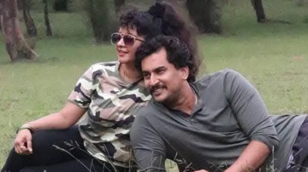 kayaldevaraj's tweet photo. January 5
Actress #ShubhaPoonja
#SumanthBillava 4th Year Wedding Anniversary https://t.co/YaMeR9YOOl