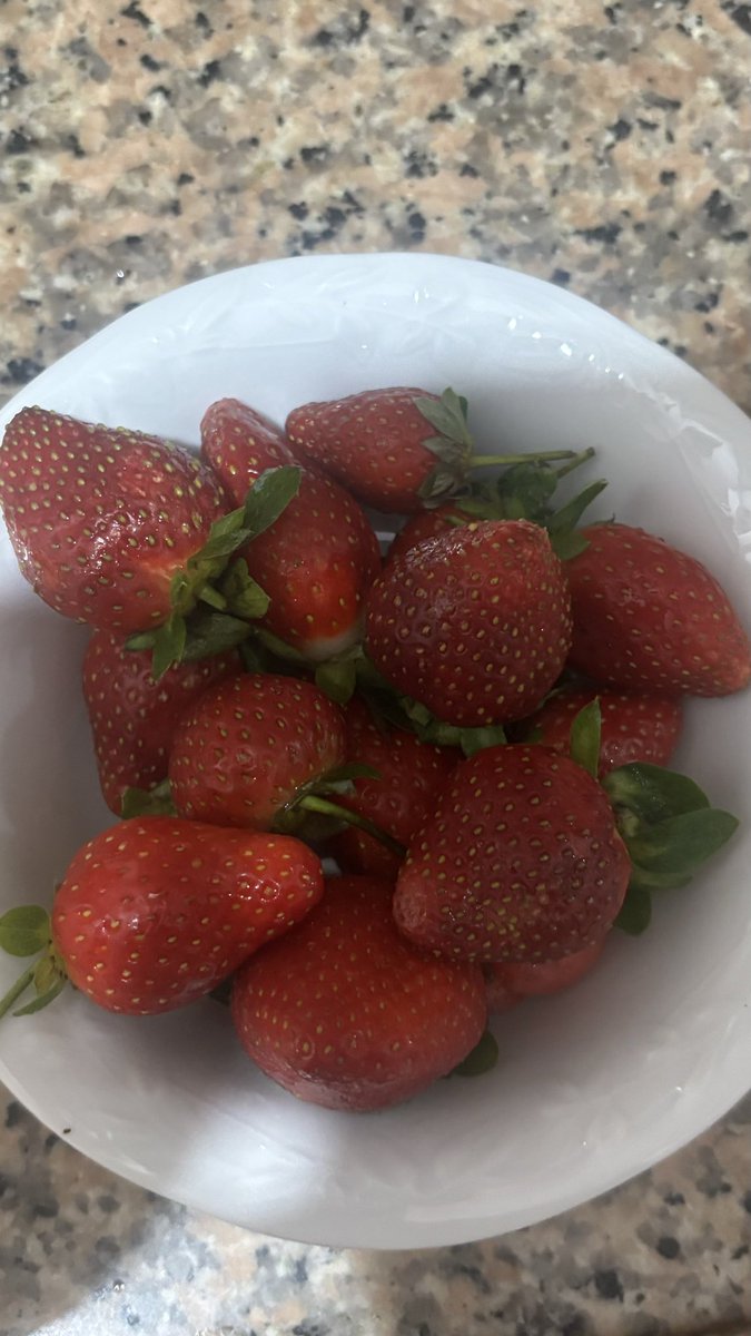 Canın çilek çekmiştir vee sonuçç