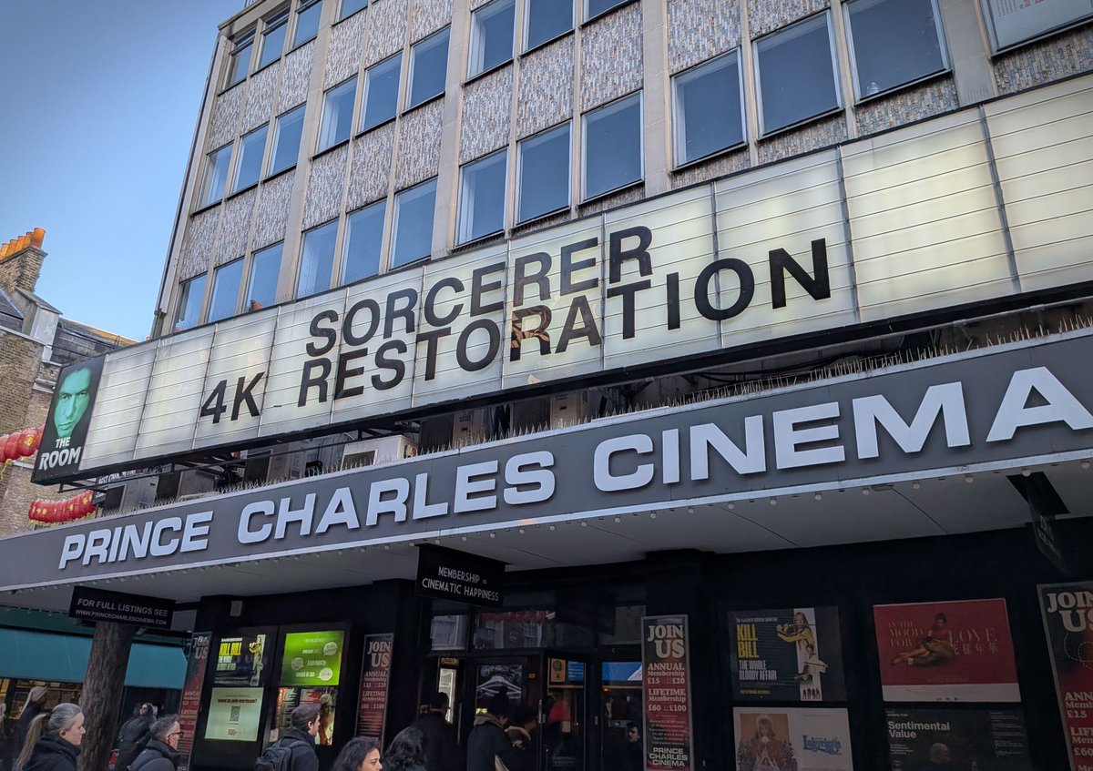Prince Charles Cinema tweet media
