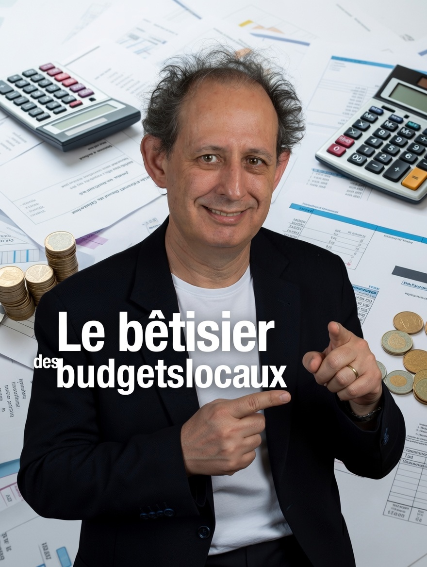 Le bêtisier 2026 des budgets des collectivités locales youtube.com/live/UPxD-t2fj… via <a href="/YouTube/">YouTube</a>