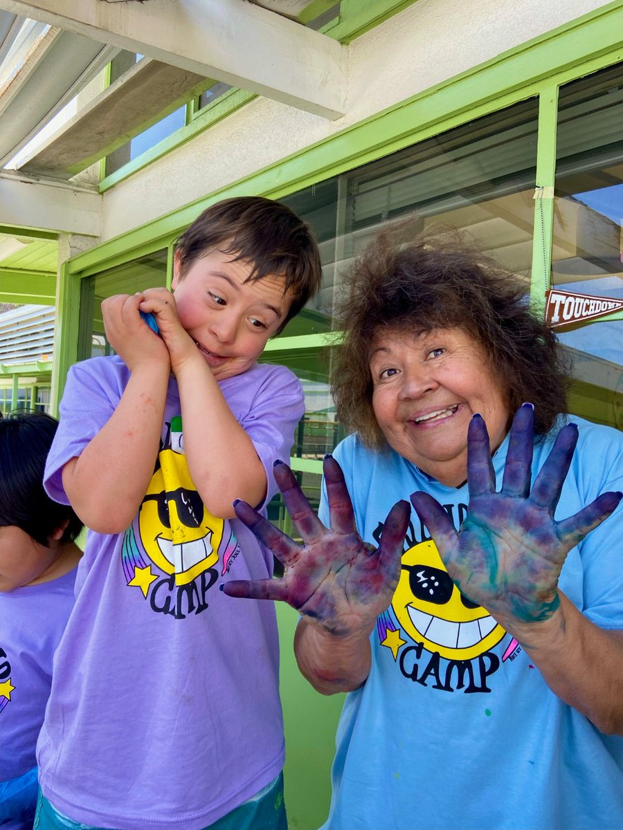 SkechersP2PWalk's tweet image. With the Friendship Foundation, every day is filled with learning, laughter, and friendships that last far beyond the classroom. This is what meaningful community looks like.

#FriendshipFoundation #InclusionMatters #FriendshipInAction #PurposeDriven