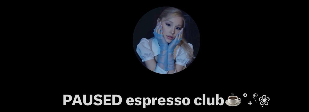 espressoclubpay's tweet image. ESPRESSO CLUB PAYOLA IS RECRUITING⋆🌷
💌all fandoms welcome!
💌grow your account!
💌active members!  

｡ﾟ•┈꒰ა ♡ ໒꒱┈•  ｡ﾟ

💌 rt for visibility!
follow @espressoclubpay , @castiwlsx , @chelseasandrax , &amp;amp; @stuckinrem &amp;amp; comment ur @ to be added!