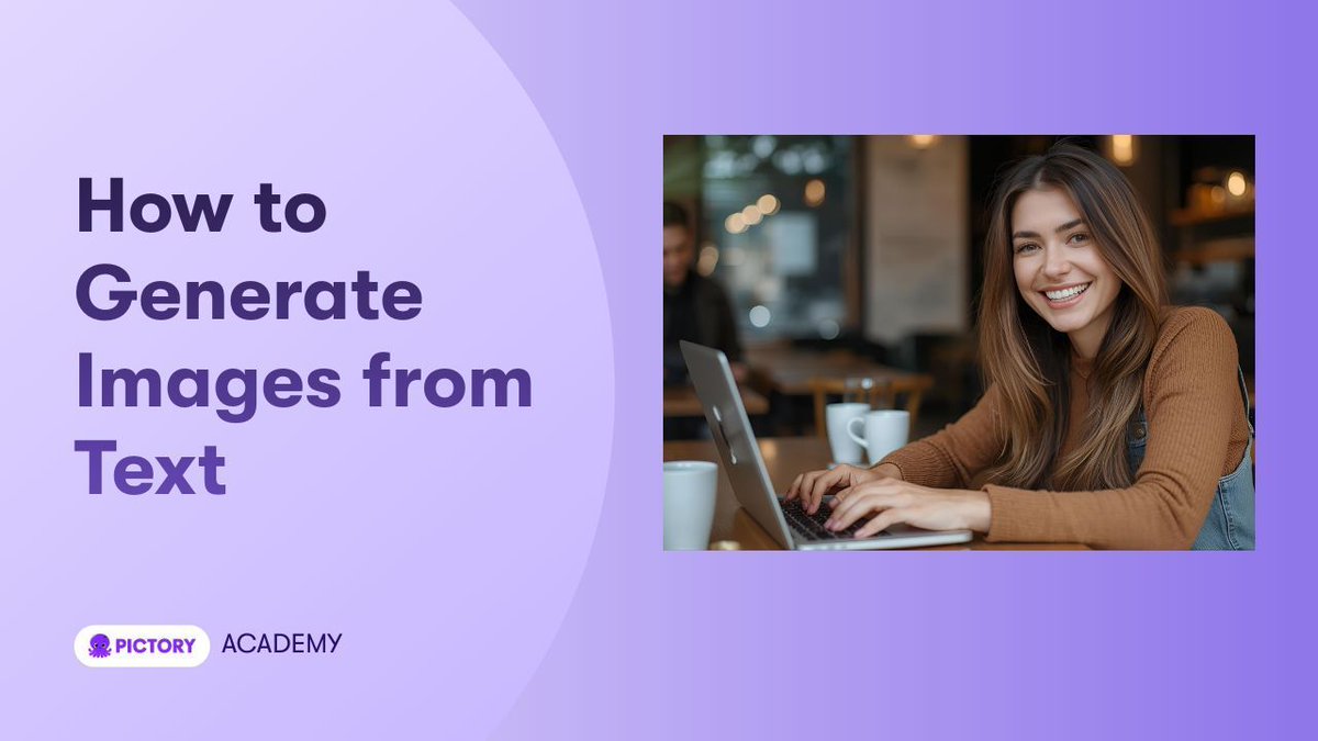 Pictory tutorial card