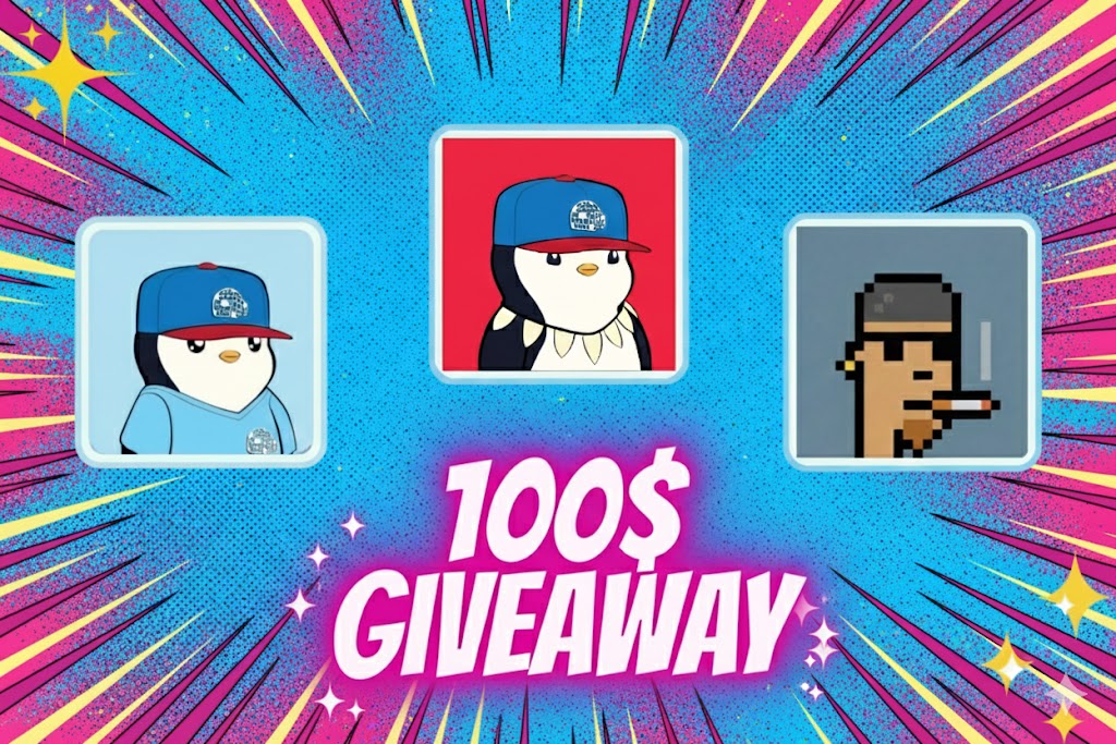 NikkiSixx_7's tweet image. 100 USDT Çekiliş 🎁

Selamlar arkadaşlar, yeni yılınız kutlu olsun. Yılbaşı çekilişi olarak 5 kişiye 100 USDT vereceğimiz bir giveaway başlattık 🎄

Şartlar:
➜ @NikkiSixx_7 @0xshowmaker @batikaneth takip et 
➜ Like, RT ve 2 arkadaşını etiketle

Bol şanslar 🍀 
48H ⏰