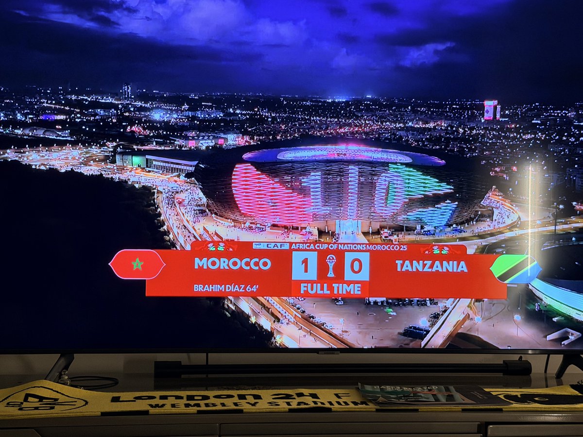 Tanzania wameibiwa 😢