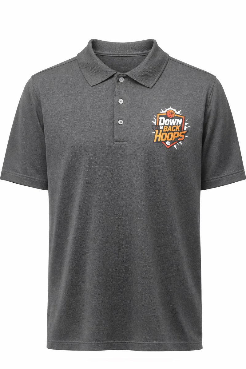 DownNBackHoops's tweet image. Staff Polos are in! #BrickByBrick 🧱
