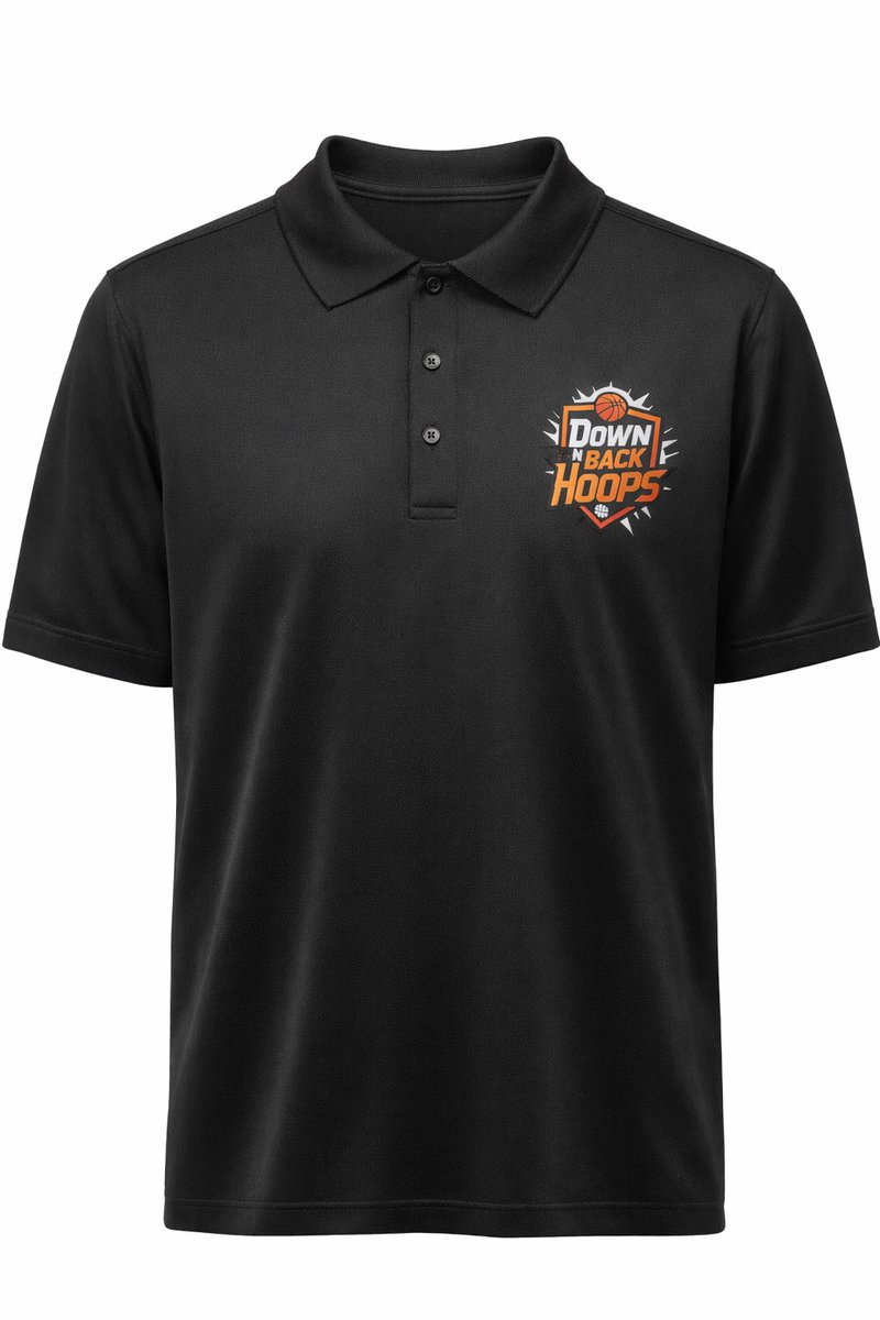 DownNBackHoops's tweet image. Staff Polos are in! #BrickByBrick 🧱