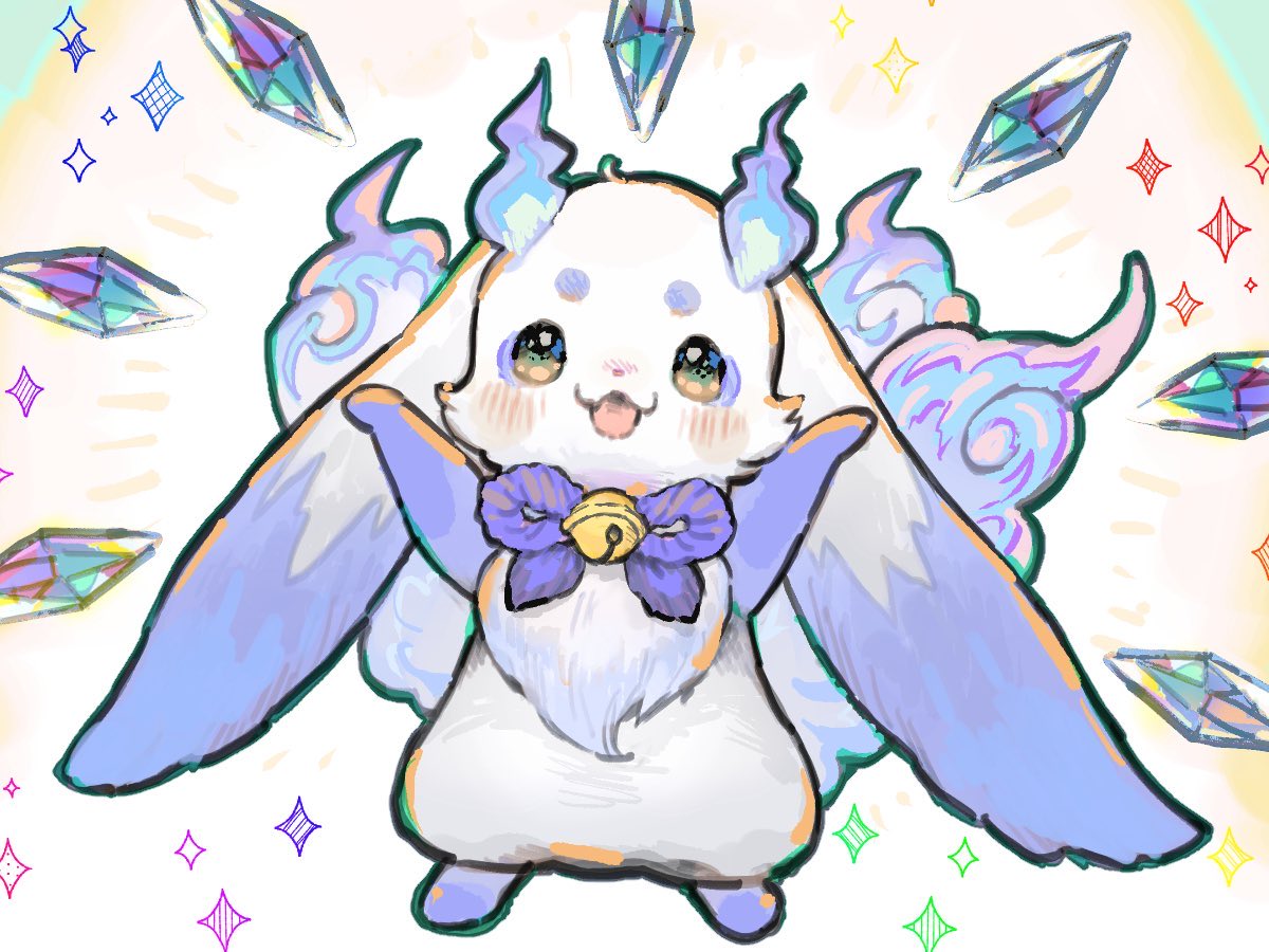 ガチャ良いのが当たるといいね
#るんるんびじちかん