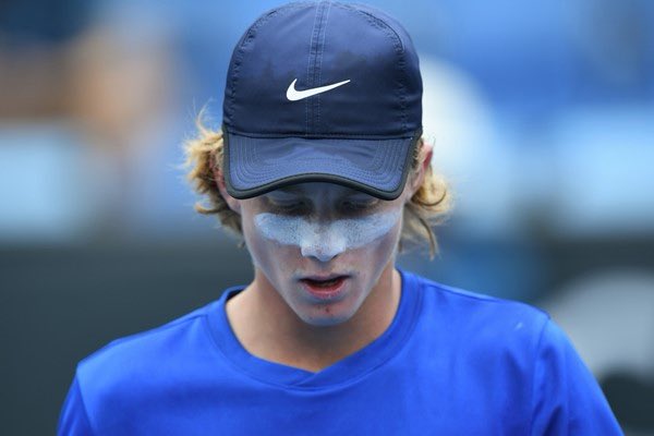 GaelenBet's tweet image. Dane Sweeny ML 2.55
Dane Sweeny +2.5 game
Sebastian Korda ML 1.56
+3 VIP selections 

Best of luck however you play! 
#gKnows #BrisbaneInternational