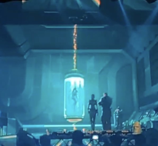 rnyxff's tweet image. SHE'S IN A FUCKING STASIS CHAMBER??????!!?!!!? IT'S SO OVER I'M ALREADY CRYING ☹️