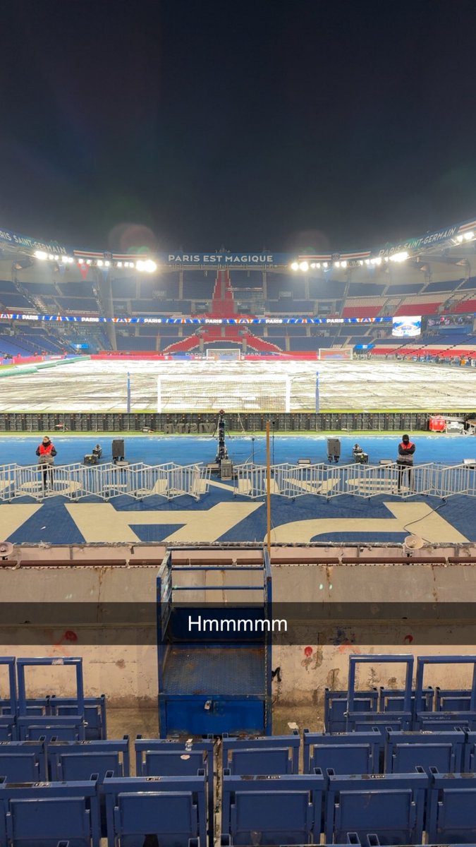 RedSlh_'s tweet image. 📍PSG - PFC hmmm