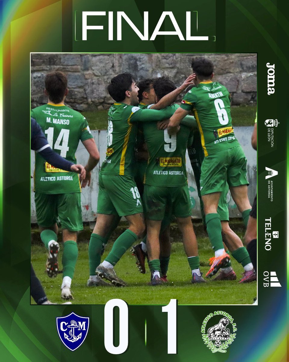 Atlético Astorga F.C. tweet media