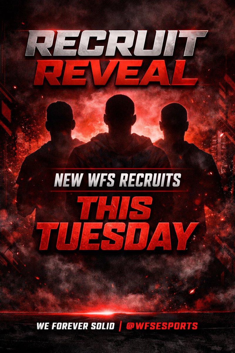 We Forever Solid tweet media